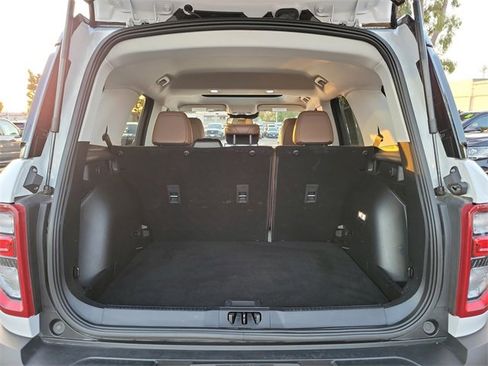 Certified 2025 Ford Bronco Sport Outer Banks w/ Outer Banks Tech Package+ image 22