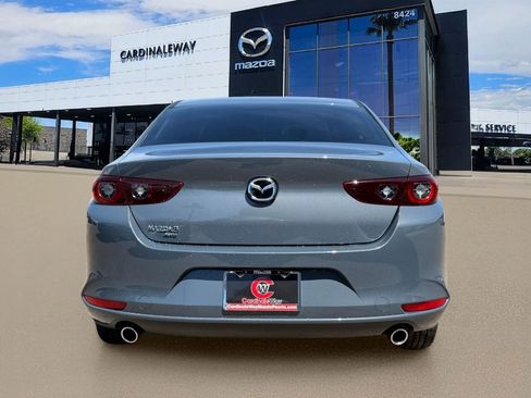 New 2026 MAZDA MAZDA3 Carbon AWD/4WD image 6