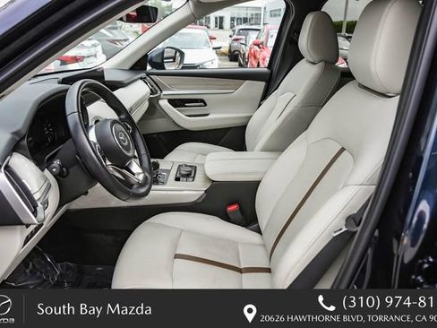 Certified 2024 MAZDA CX-90 Plug-In Hybrid w/ Premium Plus AWD/4WD image 17