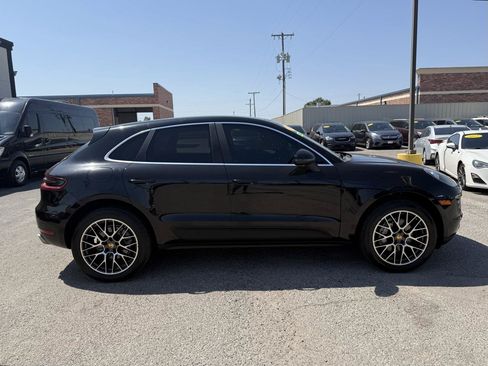 Used 2018 Porsche Macan S AWD/4WD image 5