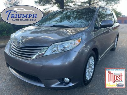 Used 2015 Toyota Sienna XLE Premium