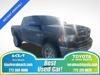 Used 2018 RAM 1500 Classic SLT video 1