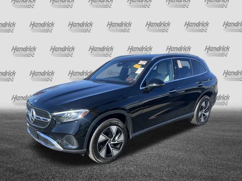 Certified 2024 Mercedes-Benz GLC 300 4MATIC image 5