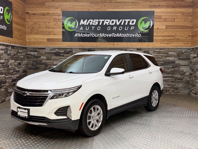 Used 2022 Chevrolet Equinox LT AWD/4WD image 7