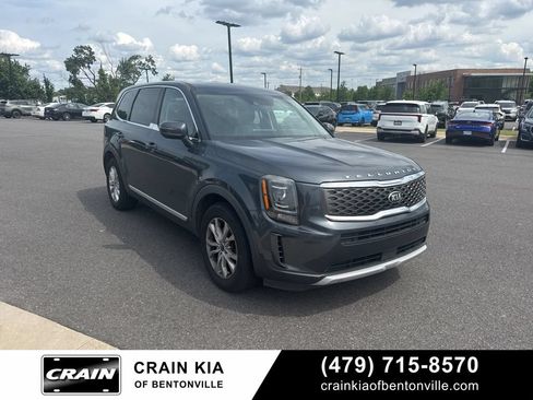 Used 2020 Kia Telluride LX AWD/4WD image 13