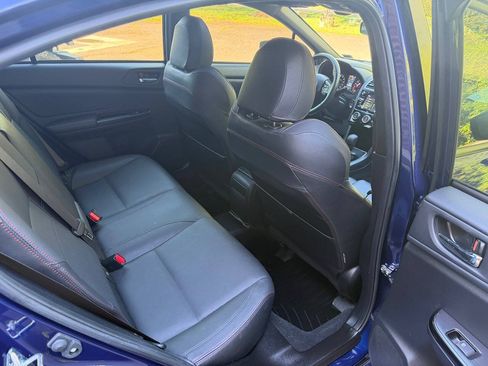 Used 2018 Subaru WRX Limited AWD/4WD image 26