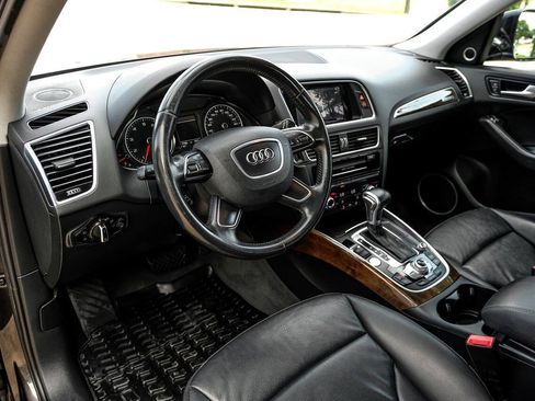 Used 2015 Audi Q5 2.0T Premium Plus AWD/4WD image 3