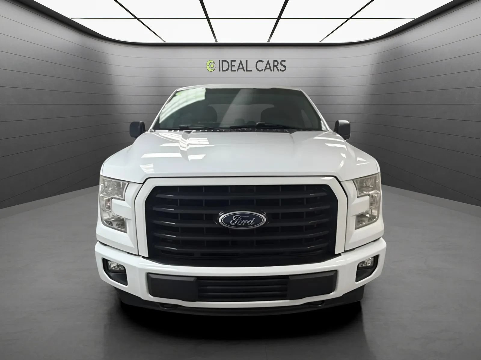 Used 2017 Ford F150 XL w/ Equipment Group 101A Mid AWD/4WD image 2