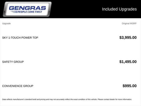 Certified 2025 Jeep Wrangler Unlimited Rubicon 4xe w/ Safety Group AWD/4WD image 6