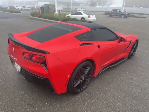 Used 2014 Chevrolet Corvette Stingray Coupe image 5