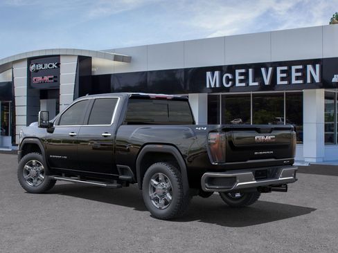 New 2025 GMC Sierra 2500 SLT w/ SLT Premium Package image 27