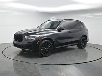 Used 2022 BMW X5 M50i w/ Executive Package AWD/4WD video 1