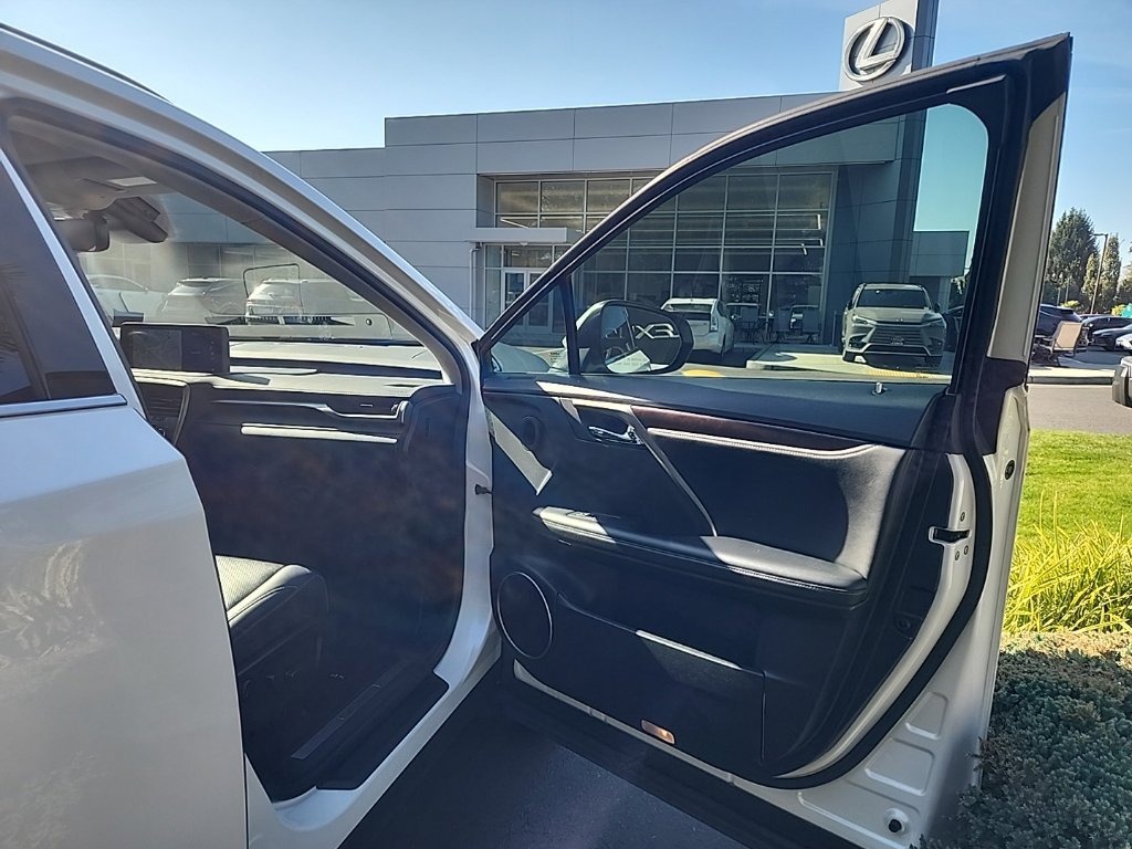 Certified 2022 Lexus RX 350 AWD w/ Premium Package image 19