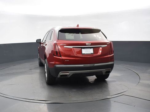 Used 2021 Cadillac XT5 Premium Luxury image 5