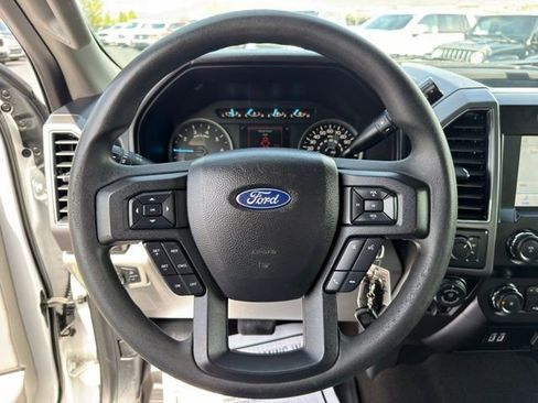 Used 2020 Ford F150 XLT w/ Trailer Tow Package AWD/4WD image 14