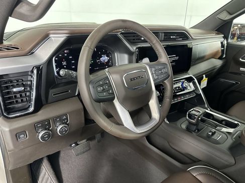 New 2026 GMC Sierra 1500 Denali w/ LPO, Black Badging Package AWD/4WD image 12