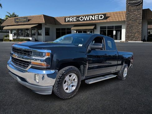 Used 2016 Chevrolet Silverado 1500 LT w/ All Star Edition image 3