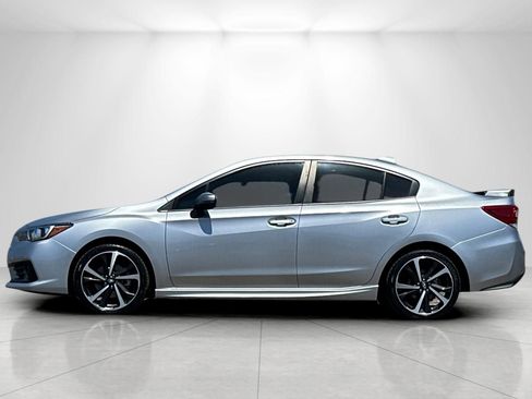 Used 2021 Subaru Impreza 2.0i Sport w/ Popular Package #3 AWD/4WD image 6