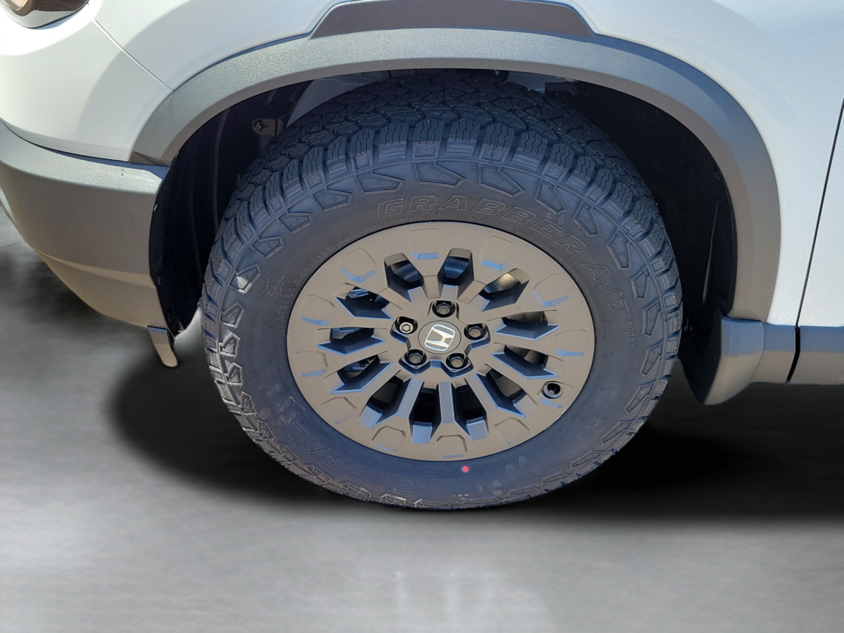 New 2026 Honda Passport TrailSport image 35