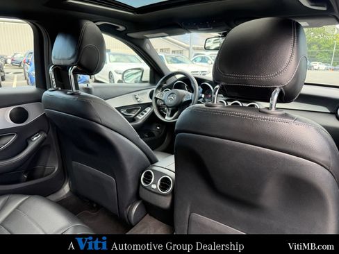 Used 2018 Mercedes-Benz C 300 4MATIC Sedan image 26