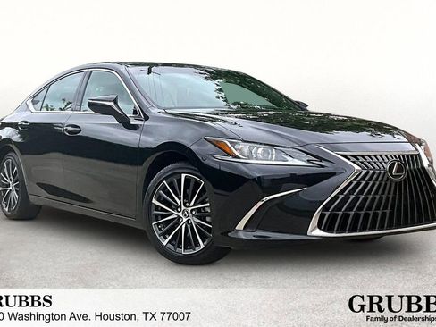 Used 2025 Lexus ES 350 w/ Premium Package FWD image 1