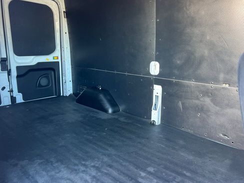 Used 2020 Ford Transit 250 Medium Roof w/ Interior Upgrade Package image 16