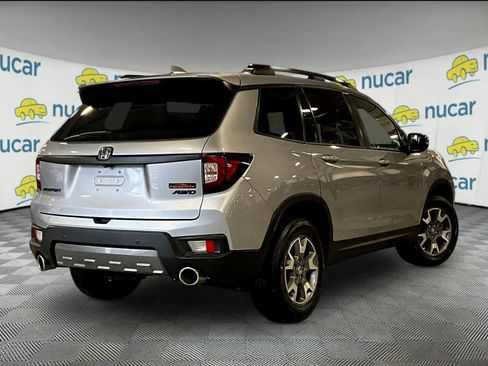 Used 2022 Honda Passport TrailSport image 6