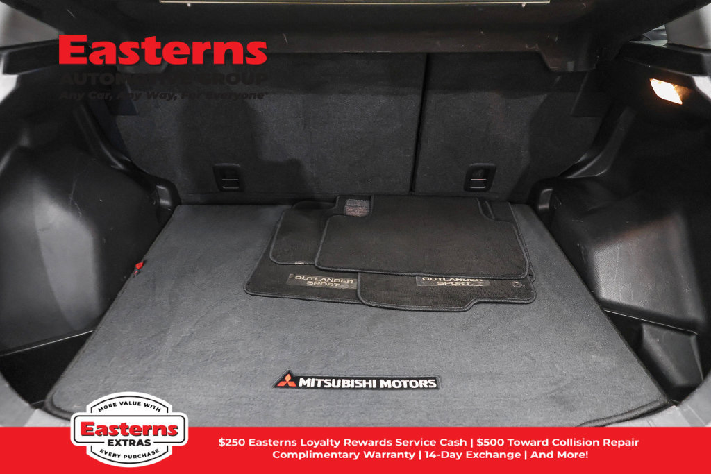 Used 2022 Mitsubishi Outlander Sport SE FWD image 10