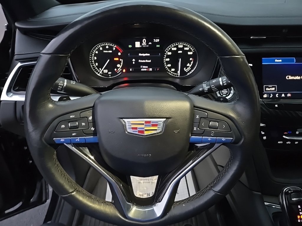 Certified 2024 Cadillac XT6 Premium Luxury AWD/4WD image 22