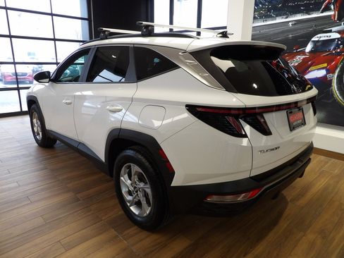 Used 2022 Hyundai Tucson SEL image 8
