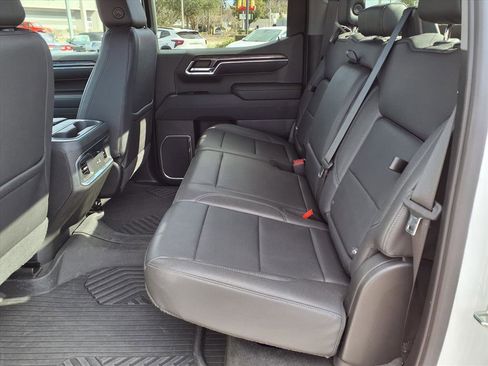 Certified 2023 Chevrolet Silverado 1500 LTZ image 16