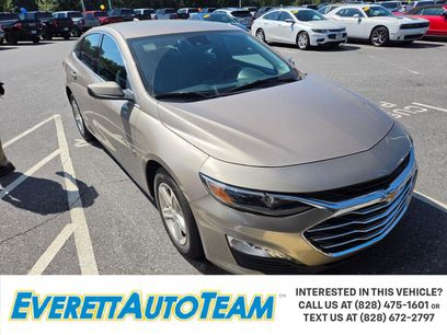 Used 2024 Chevrolet Malibu LT