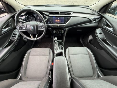 Used 2021 Buick Encore GX Select w/ Sport Touring Package image 9