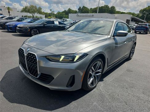 Used 2026 BMW 430i w/ Premium Package RWD image 5