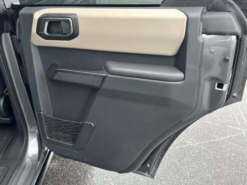 New 2025 Ford Bronco Big Bend w/ Black Diamond Package image 16