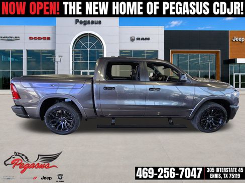 New 2026 RAM 1500 Limited AWD/4WD image 6