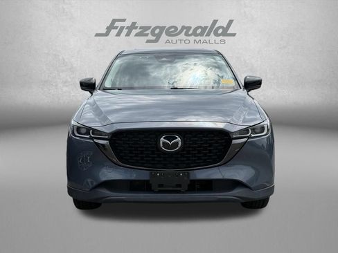 Used 2024 MAZDA CX-5 Carbon Edition AWD/4WD image 2