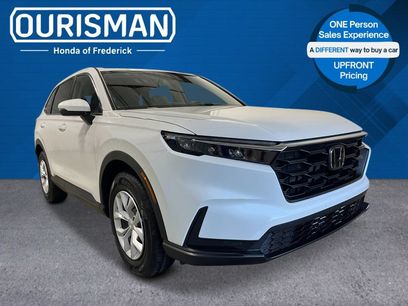 New 2026 Honda CR-V LX