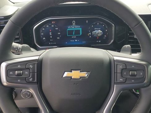 New 2026 Chevrolet Silverado 1500 LT image 12