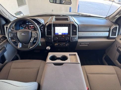 Used 2020 Ford F350 XLT w/ XLT Value Package AWD/4WD image 12