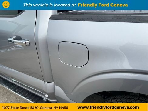 Used 2025 Ford F150 XLT w/ Equipment Group 302A MID AWD/4WD image 25