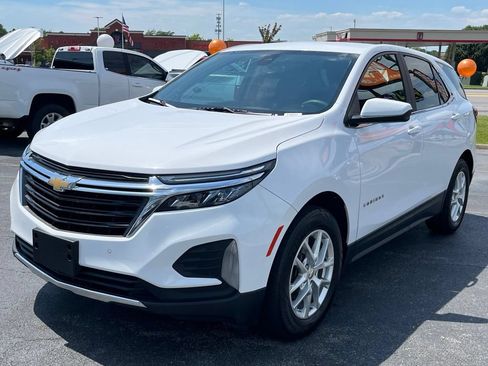 Used 2023 Chevrolet Equinox LT FWD image 4