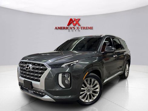 Used 2020 Hyundai Palisade Limited FWD image 1
