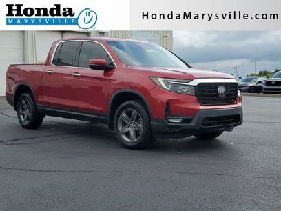 Used 2022 Honda Ridgeline RTL-E