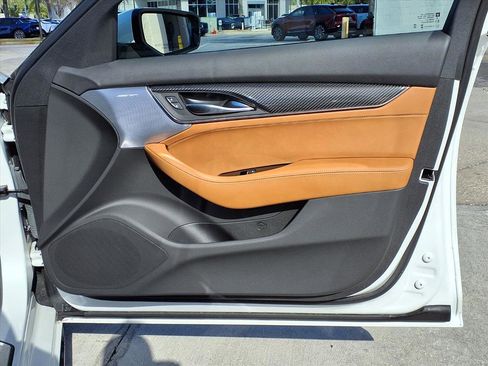 Certified 2024 Cadillac CT5 Sport w/ Platinum Package image 11