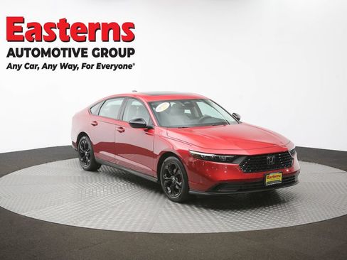 Used 2025 Honda Accord SE image 49