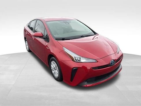 Used 2022 Toyota Prius L Eco FWD image 7