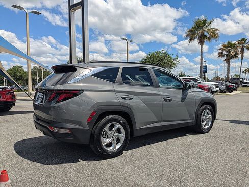 Used 2024 Hyundai Tucson SEL FWD image 3