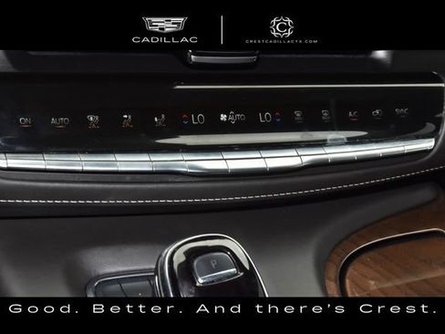 Certified 2023 Cadillac Escalade Sport Platinum w/ LPO, ONYX Package AWD/4WD image 35