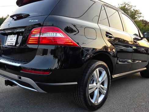 Used 2015 Mercedes-Benz ML 350 4MATIC image 15